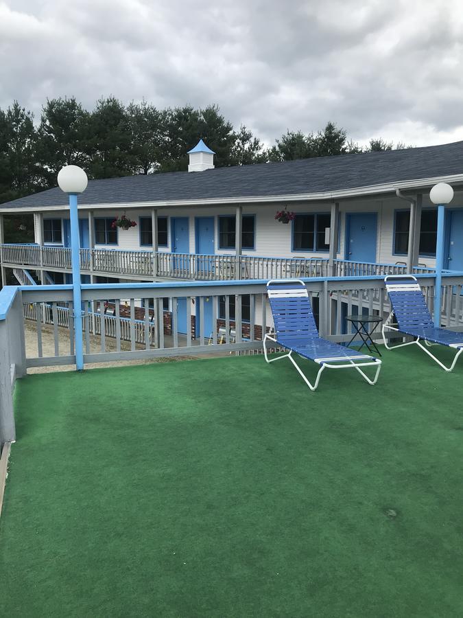Four Seasons Motor Inn Twin Mountain Exterior foto